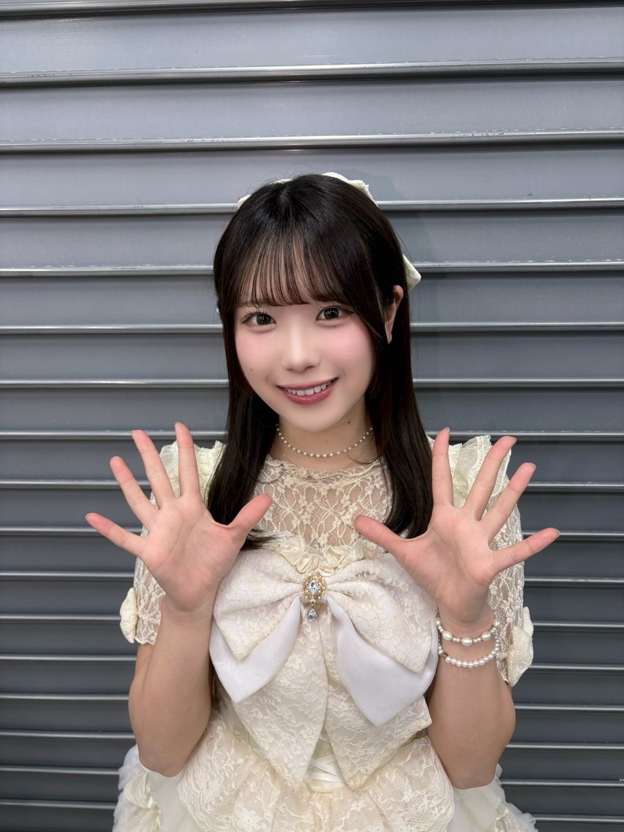 NewStreamMusicFES ありがとうございました！ ラフ×ラフの白色 佐々木