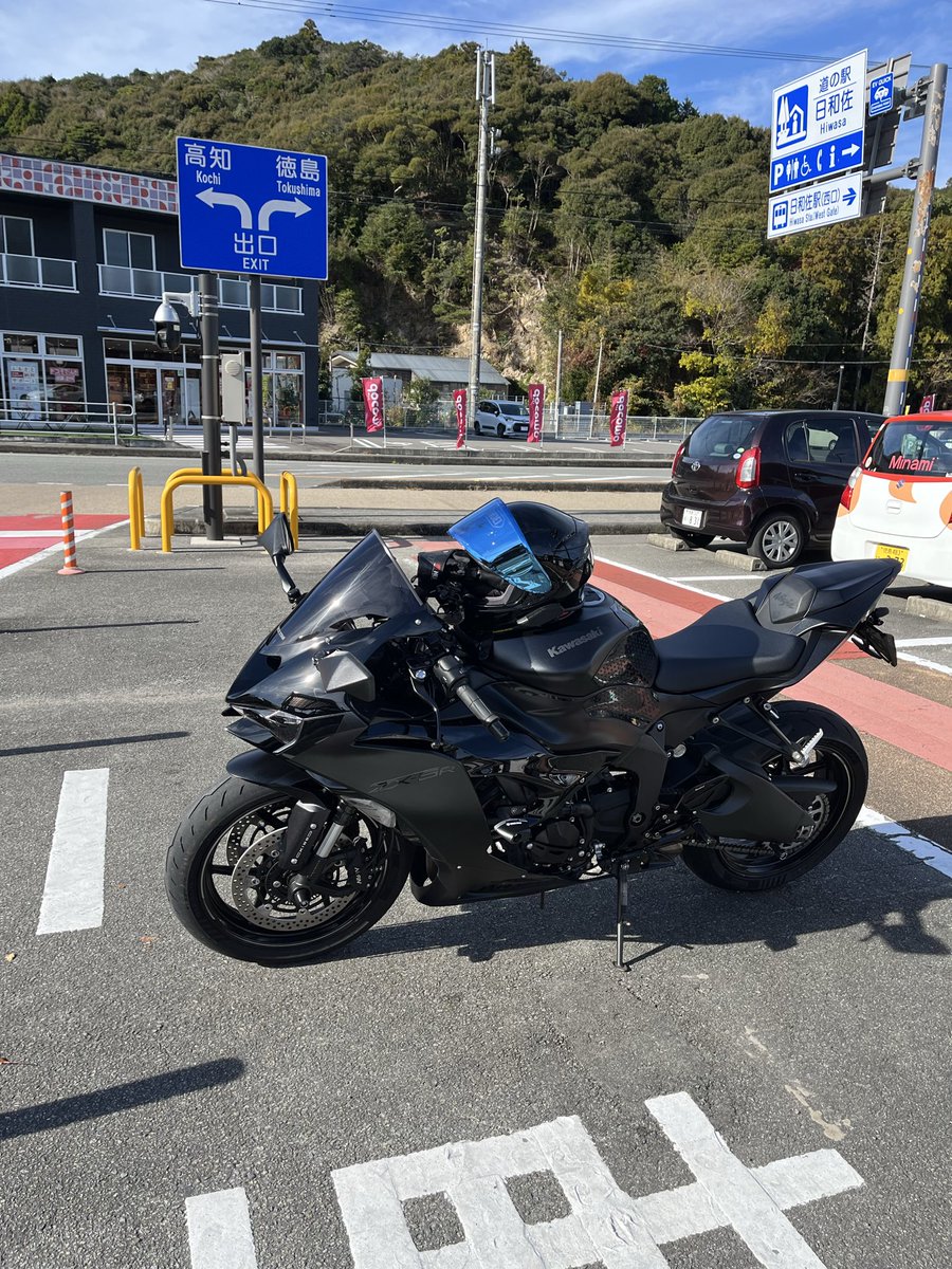 ともやん@ZX-6R (@sudachi_zx636) / Posts / X