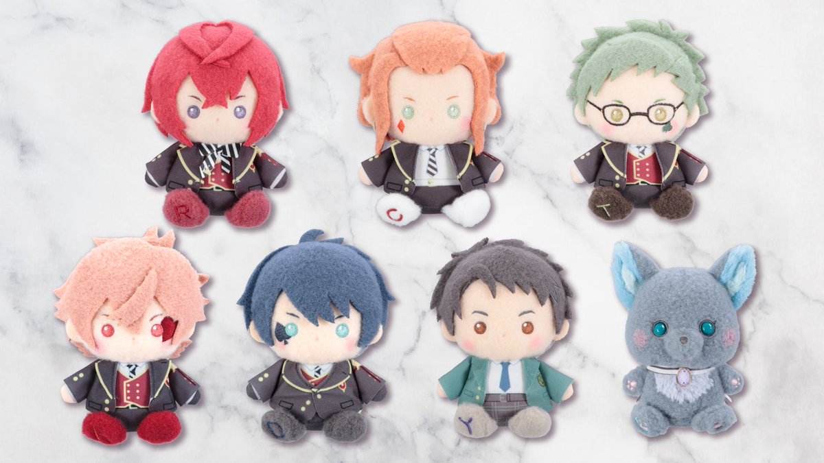 フリュープライズより 『ディズニー ツイステッドワンダーランド ザ