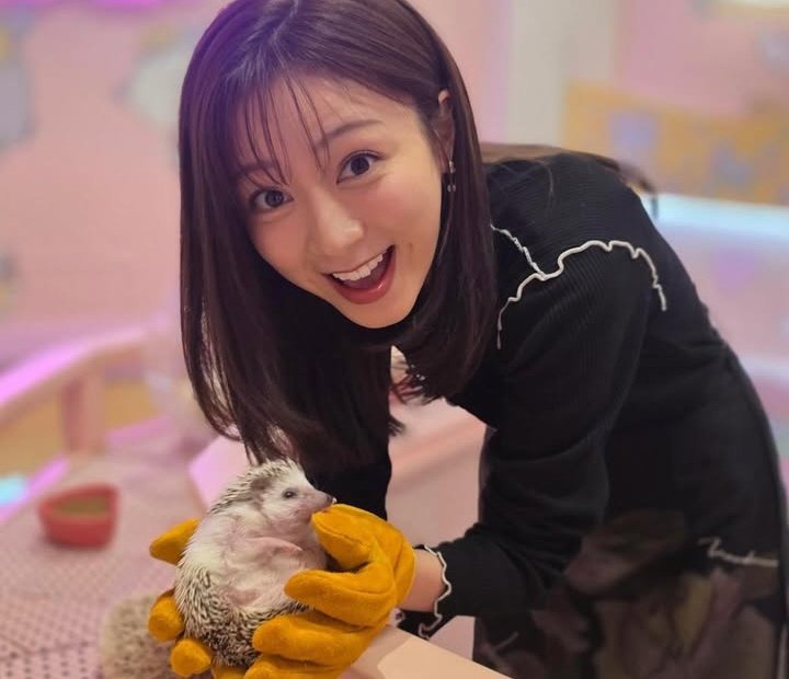 THEアナウンサー大賞2025 私の好きな女性アナウンサー賞 ~フジテレビ