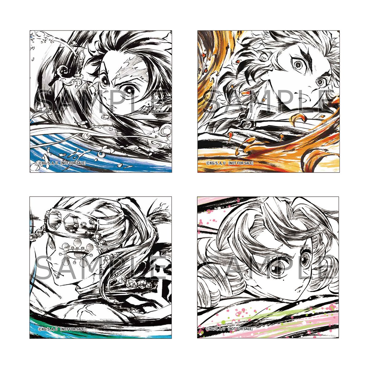 ジャンプフェスタ 2026】 ANIPLEX & SonyMusicブースにて 鬼滅の刃関連