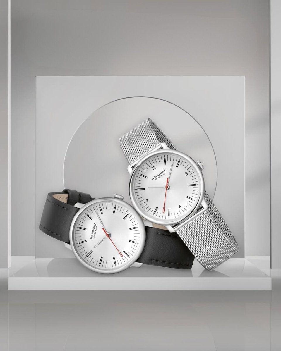 Mondaine Japan モンディーン (@MondaineJapan) / Posts / X