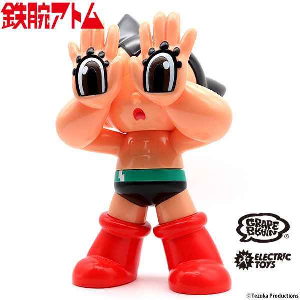 下記、イベントにて GRAPE BRAIN×ELECTRIC TOYS 