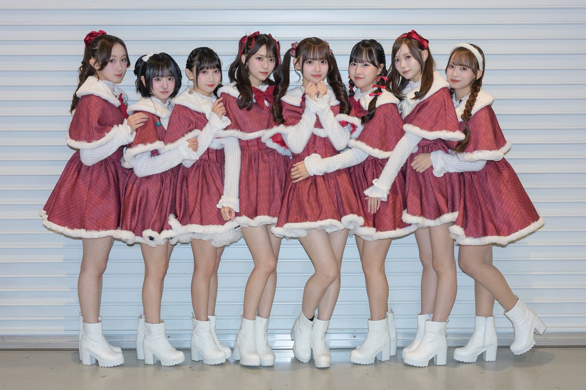 高嶺のなでしこ 『たかねこクリスマスパーティ2025』 」 1部ありがとう