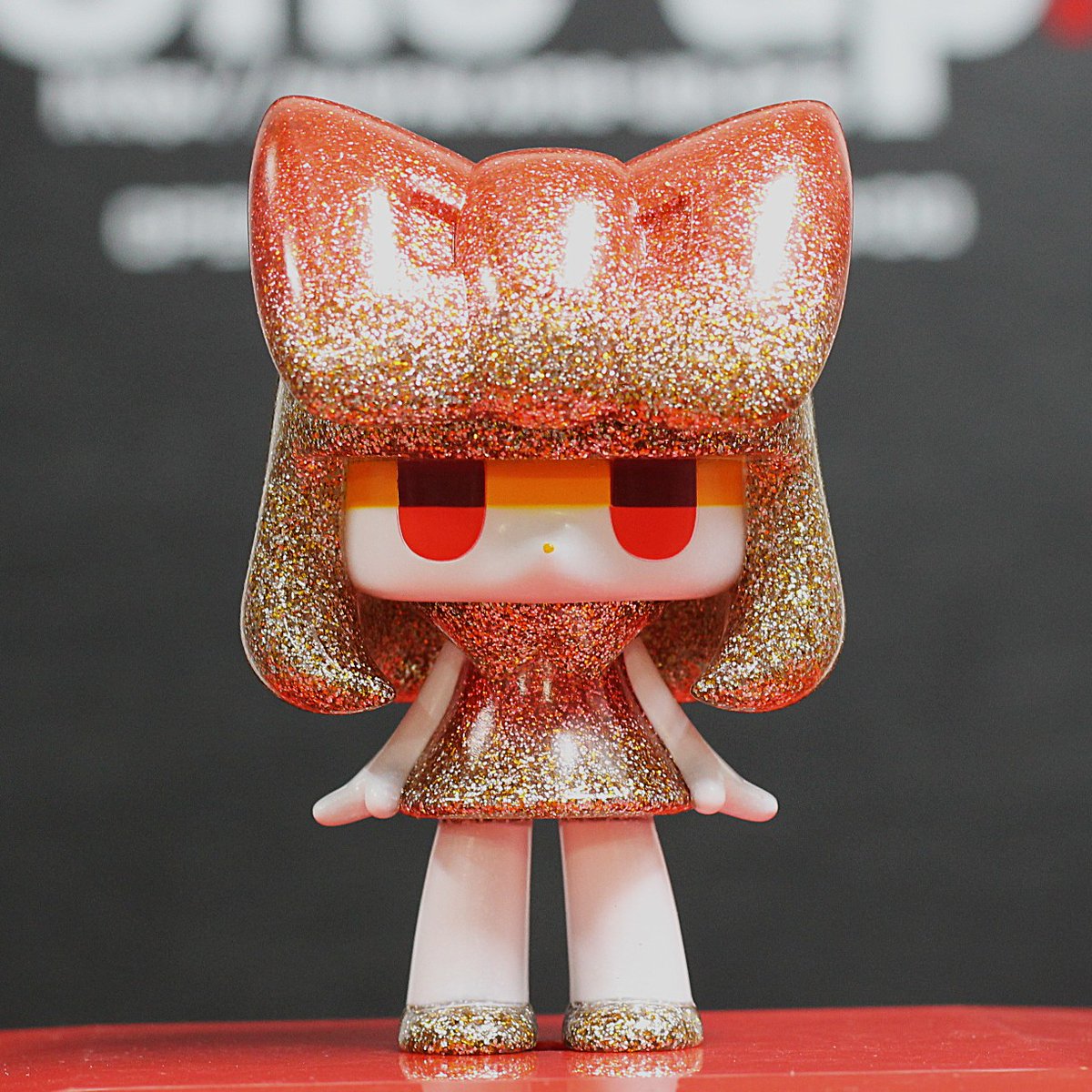 One up チヨコ アトランティスレッド Oneup TTF 2025' No.A47 One up