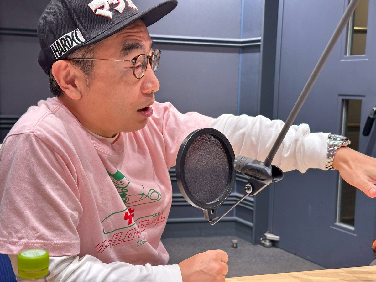 東京ポッド許可局 は「#審査員論」 先日のM-1を見た3人が注目したのは