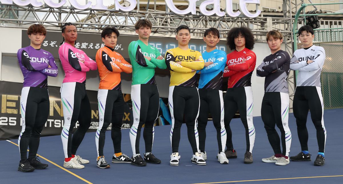 平塚競輪 #ヤンググランプリ2025】 売上 26億9119万4100円 （ヤング