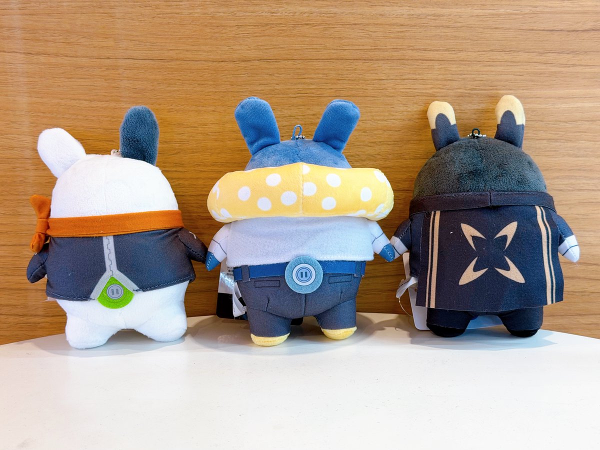 プライズ情報】 『ゼンレスゾーンゼロ ボンプ ぬいぐるみ～GiGO限定