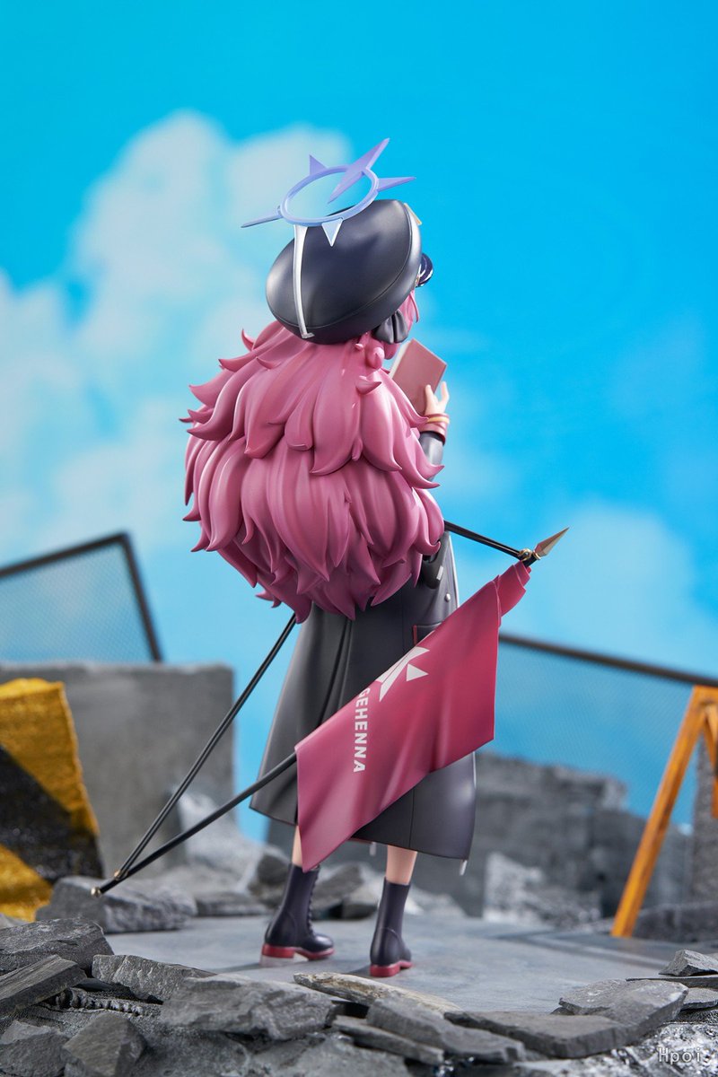 ✨現地12月23日出荷済み✨ APEX-TOYS、『ブルーアーカイブ』の『棗