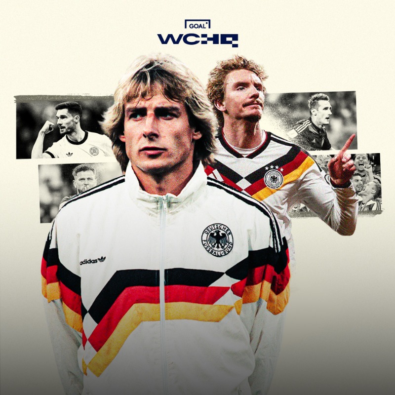 🇩🇪ドイツ代表が失ったもの💥 ゲルト・ミュラーやクローゼはもう