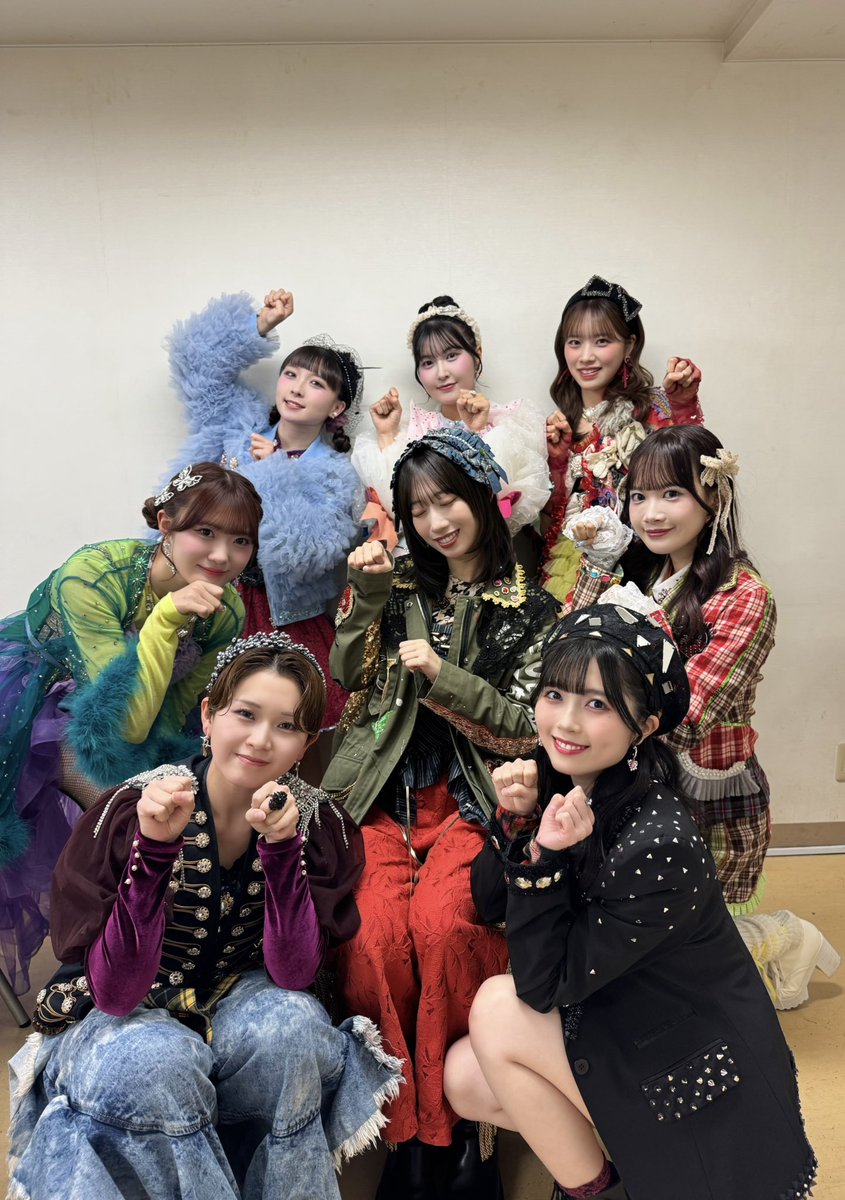 🤍Hello! Project 2026 Winter White Tales 🤍 2026年 初日ありがとう