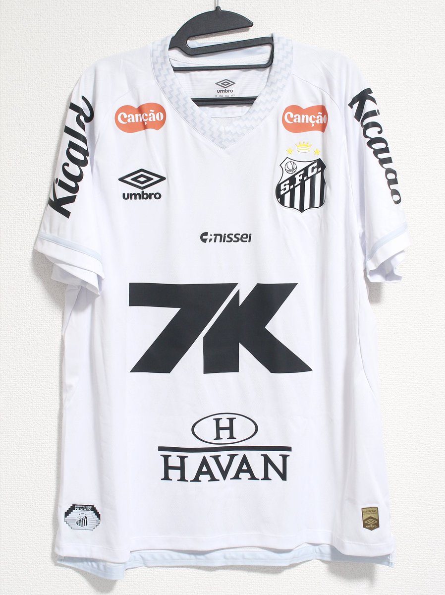 RT @solairouniform: 2025年最後に購入したのは、ネイマール選手