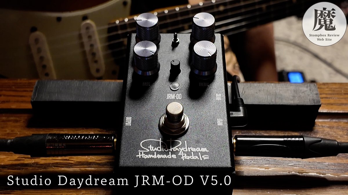 ギター StudioDaydream JRM-OD