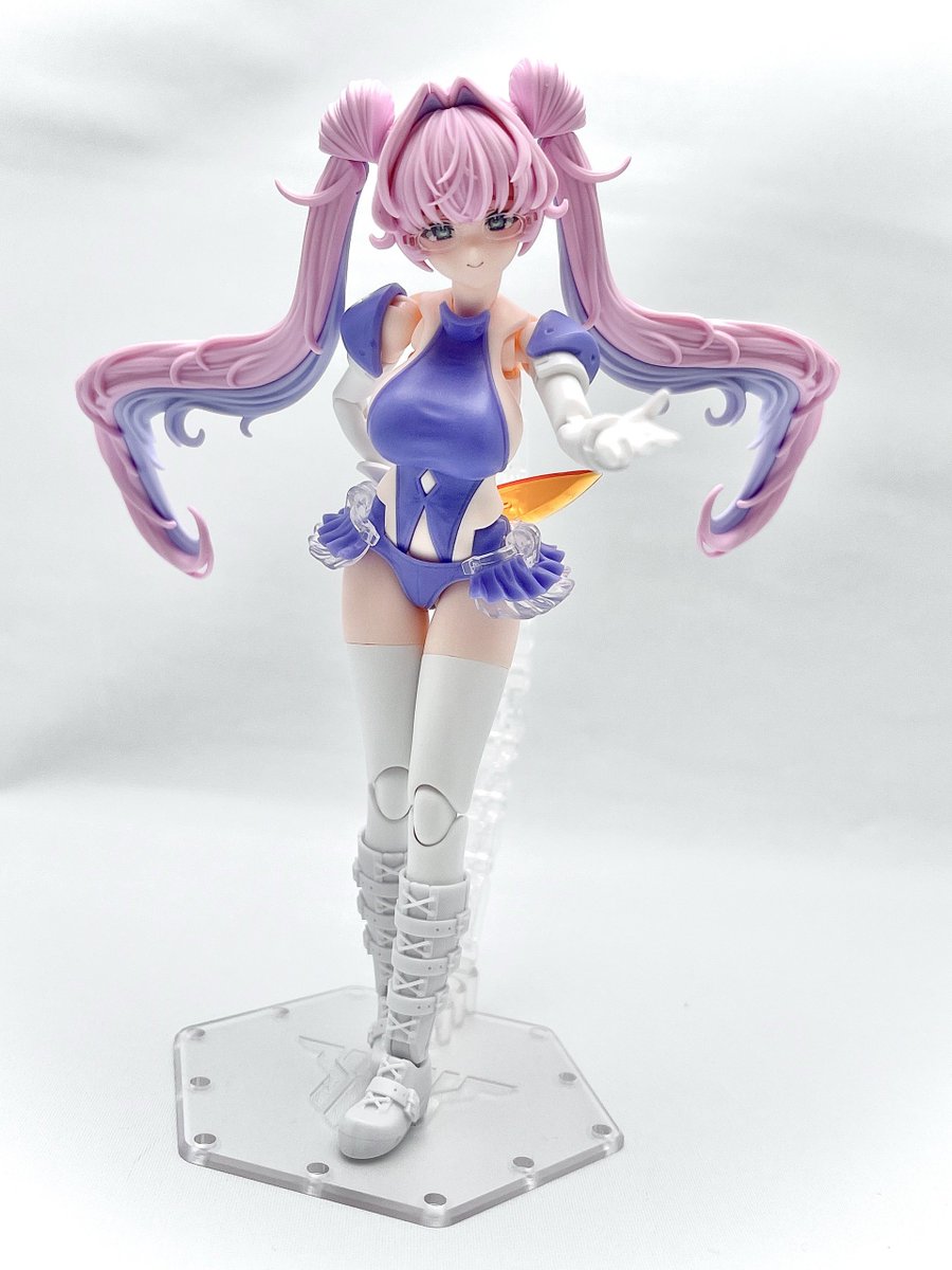 コトブキヤ日本橋3F】サンプル情報：2026年1月発売予定「デザイア