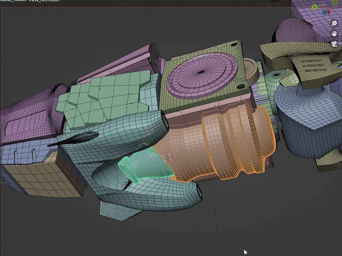 ただいま作業中 青銅circusから次回ワンフェスでリリースされる