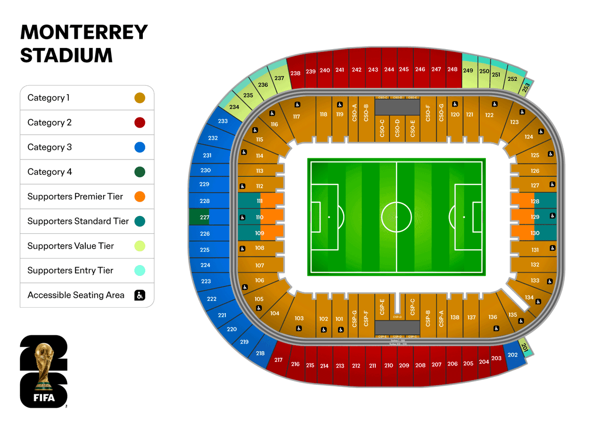 超続報🇯🇵🎟️】 明日1/13(火)受付開始、北中米W杯チケット