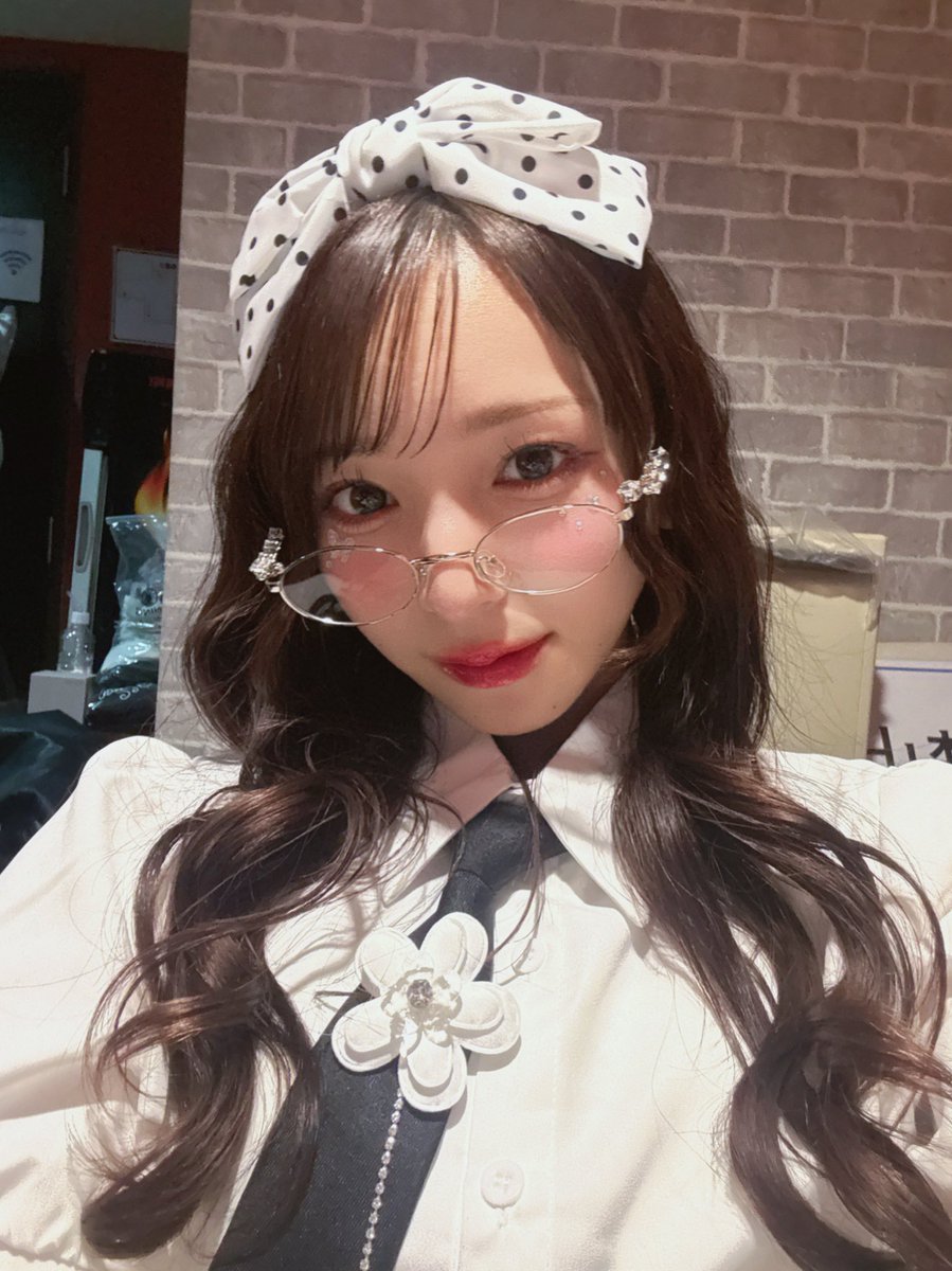 Post by 塩川莉世(SWEET STEADY) on X: 🥱ᐝ