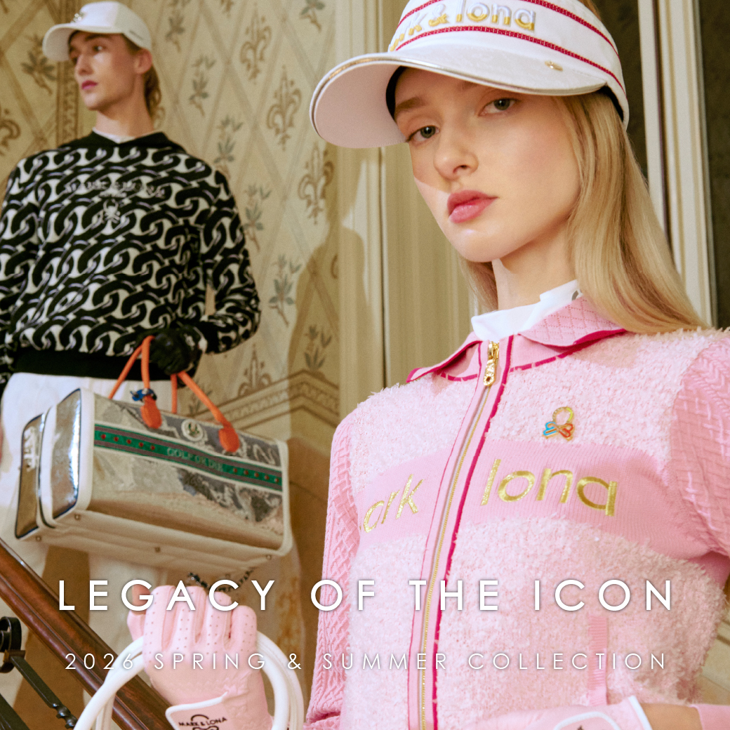 NEWS】 2026 SPRING / SUMMER GENERAL COLLECTION 2026年1月14日(水