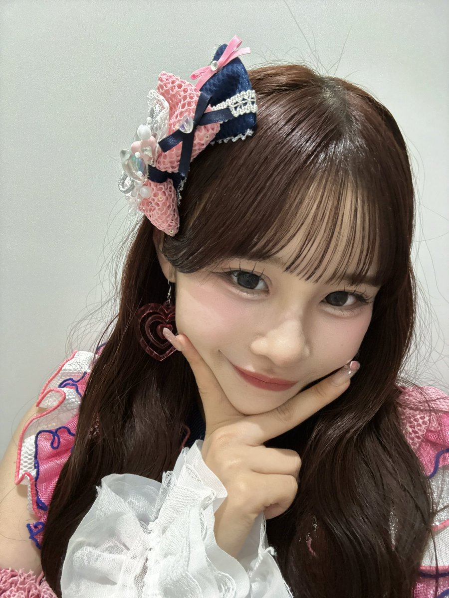 Post by 村川緋杏（CANDY TUNE） on X: ✌🏻💖
