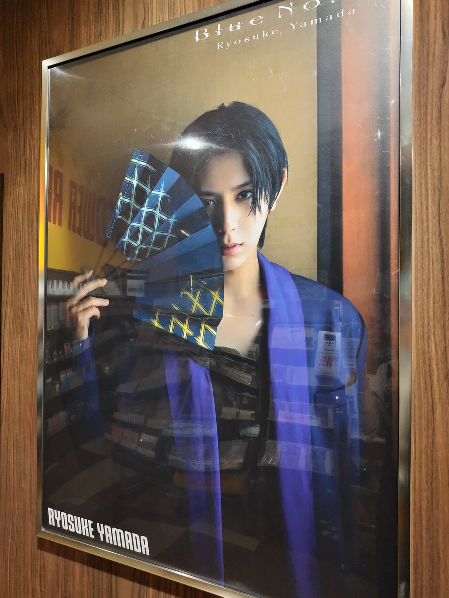 RyosukeYamada】 🌟再入荷のお知らせ🌟// Ryosuke Yamada名義としては