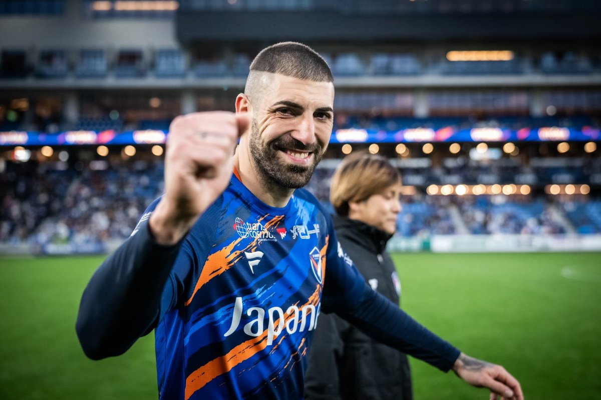 🔷選手情報🔶 #フアンマデルガド 選手が契約満了に伴い、2025シーズン