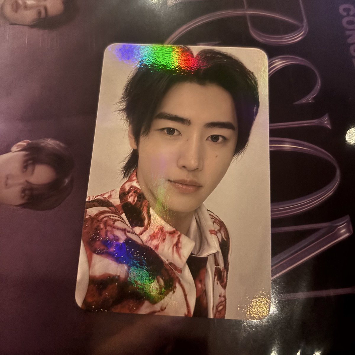 て*る様 ENHYPEN VR IMMERSION ジョンウォン レア トレカ ENHYPEN VR