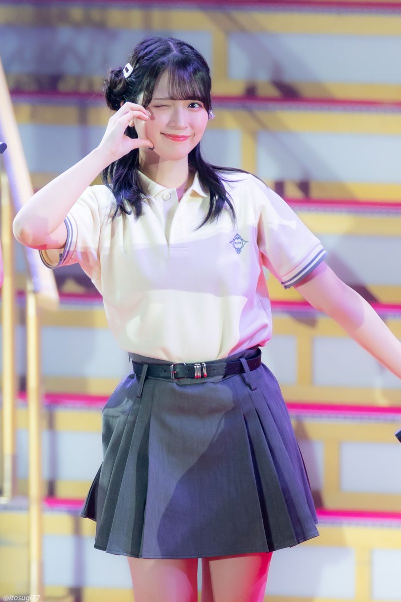 佐々木舞香ちゃん 「＝LOVE 8th ANNIVERSARY PREMIUM TOUR」 広島