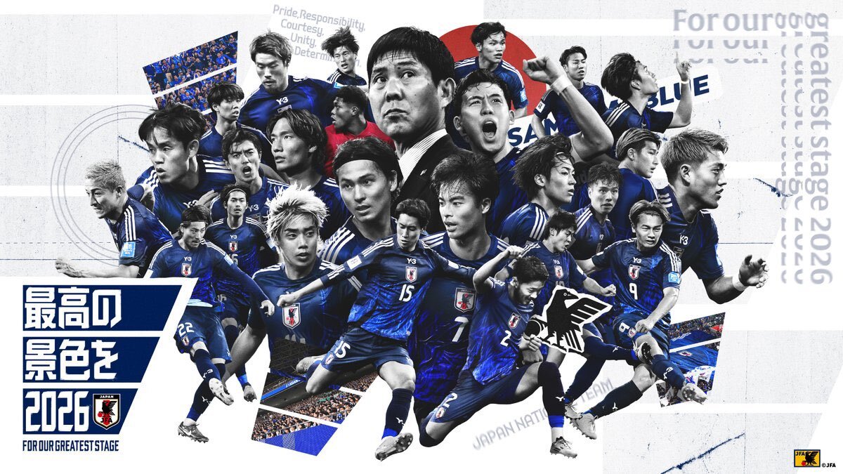2026年に向けた アメリカでの強化試合🔥 本日キックオフ🥅⚽️ ━v
