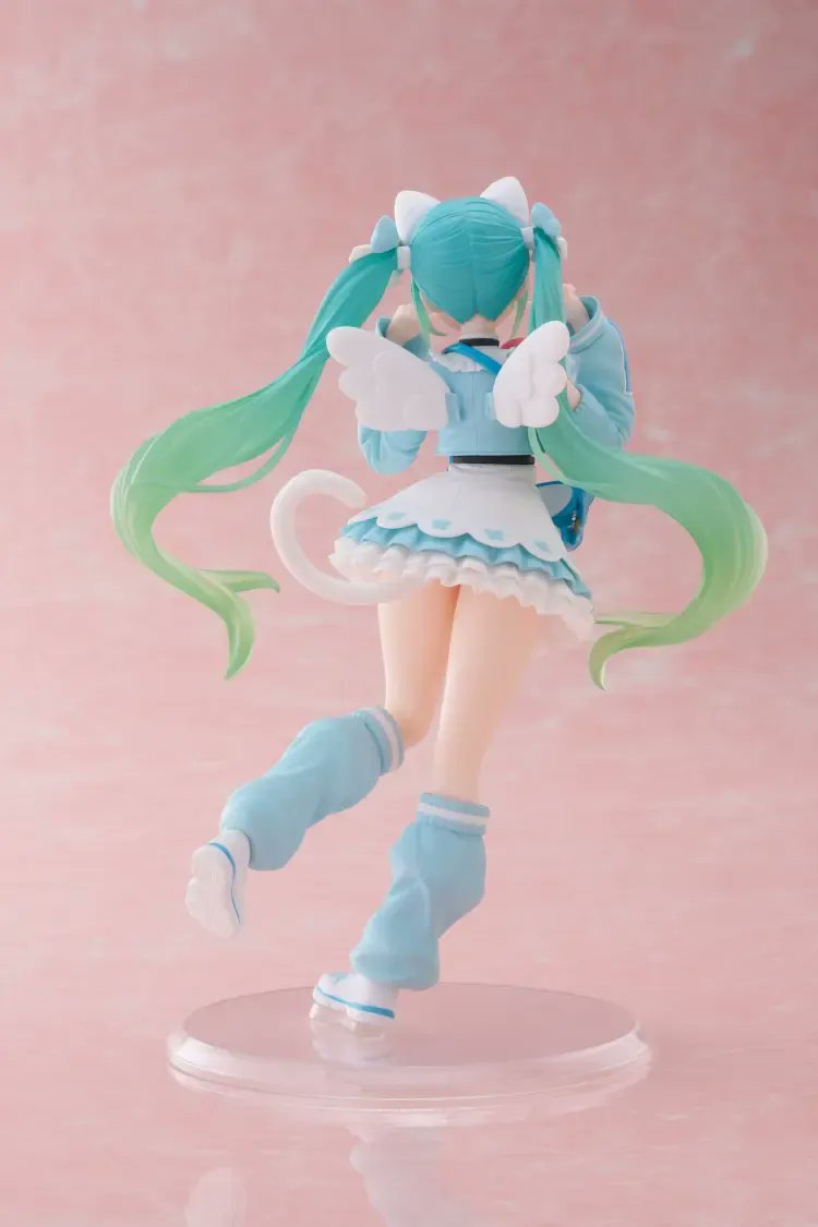初音ミク Fancy』がFashionシリーズでプライズフィギュア化！2025年10