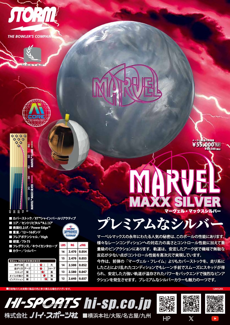 今月のボールも全て入荷済 フィジックスレイズは超貴重品😊 北陸では