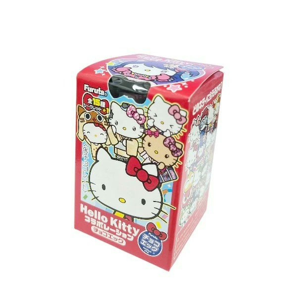 ⚠️新商品【追記】📣🆕／ 12/8(月)発売「チョコエッグ ハローキティ