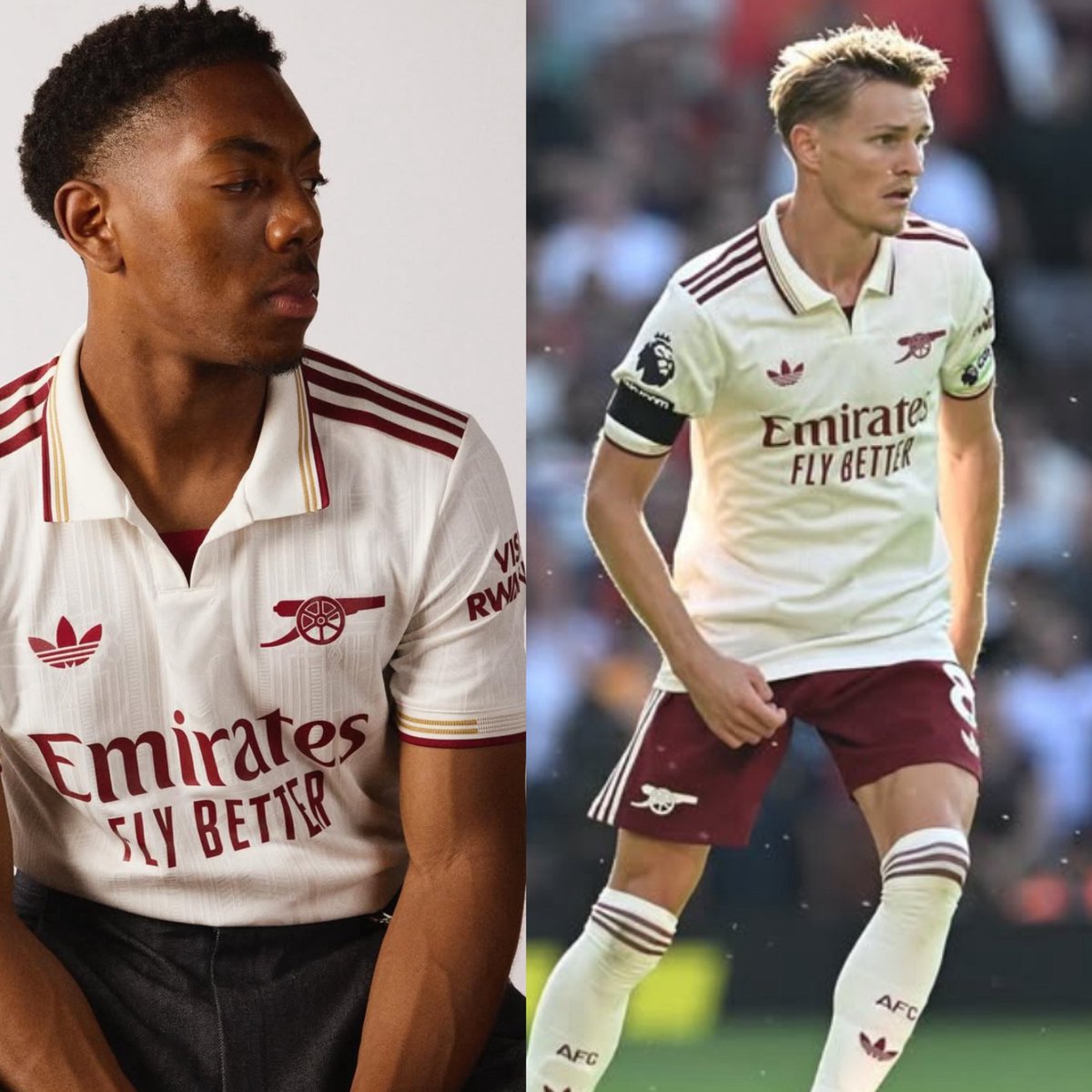 🔴 #アーセナル 25-26 サードキット発売開始‼️ 👕 #ARSENAL 25-26