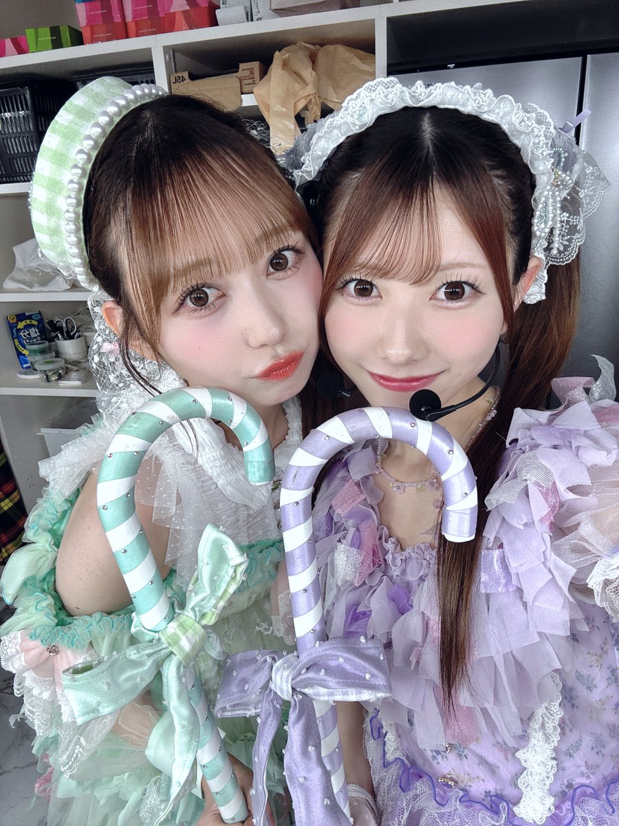 ここからだ 2回公演ありがとうございました！🫶🏻 うちわとペンライト