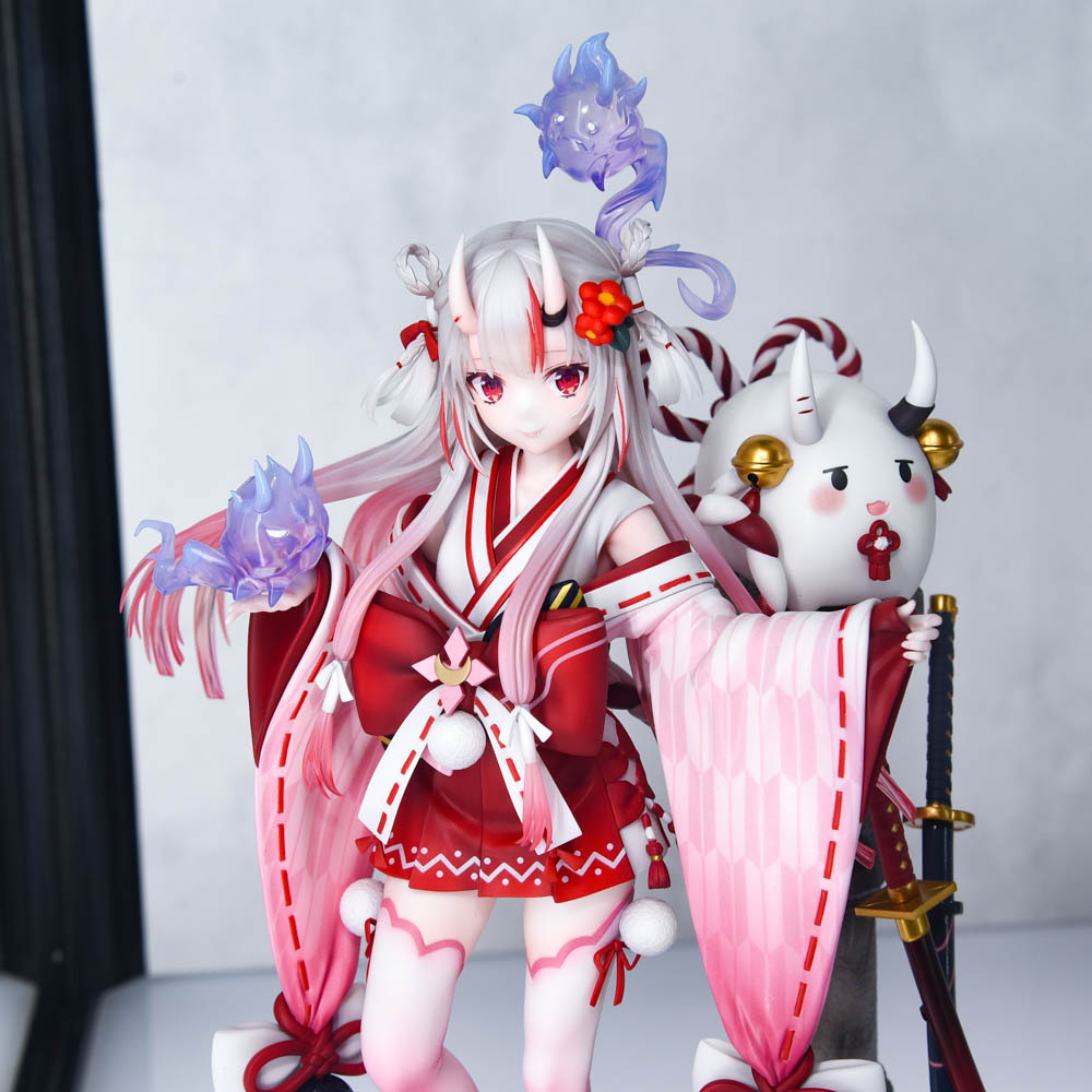 新規画像追加✨ コトブキヤ、『ホロライブ』の『百鬼あやめ』が巫女