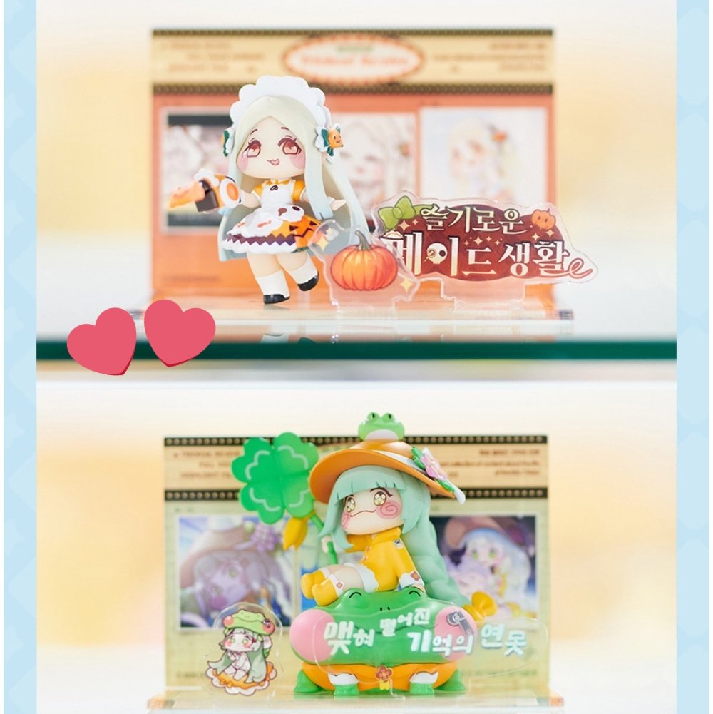 ✨️🎉#トリッカル🎉✨️／／ 韓国2周年記念グッズ 予約受付スタート