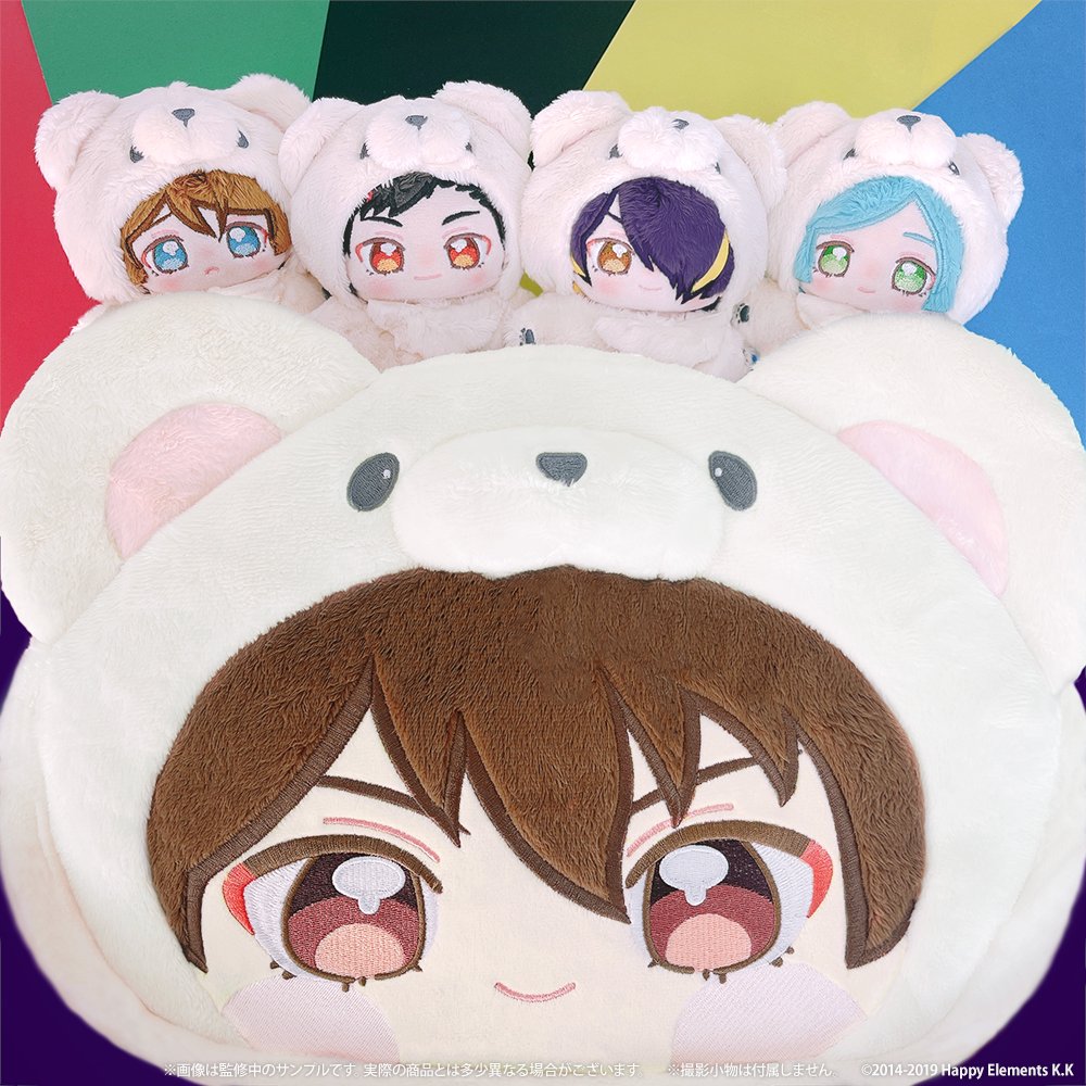 🧸 ᴄʜᴇᴄᴋ .ᐟ 🧸 #いつぬい おかおBIGショルダー ストラップは