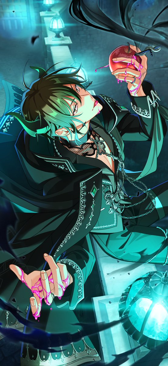 禁断の果実は甘美に誘う】草薙 伯玖 初登場 本日正午より期間限定