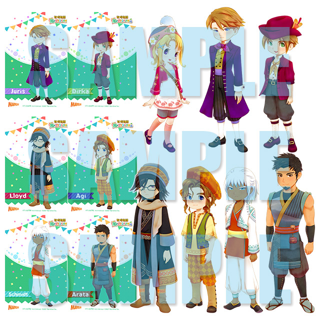 再入荷しました！／ Switch 牧場物語 Let's！風のグランドバザール