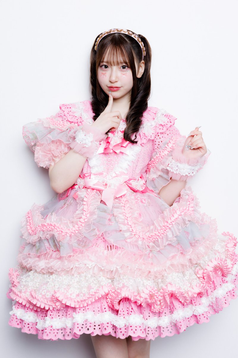 桜庭遥花 1周年ツアー衣装】 🩷桜庭遥花(Haruka Sakuraba