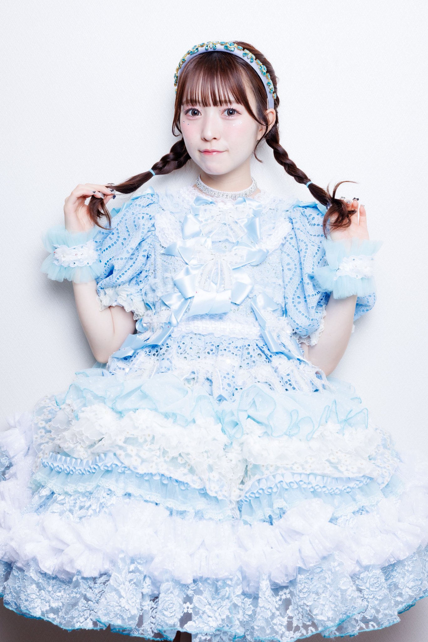 CUTIE STREET OSHI API Zip-up hoodie 梅田みゆ CUTIE STREET 梅田みゆ