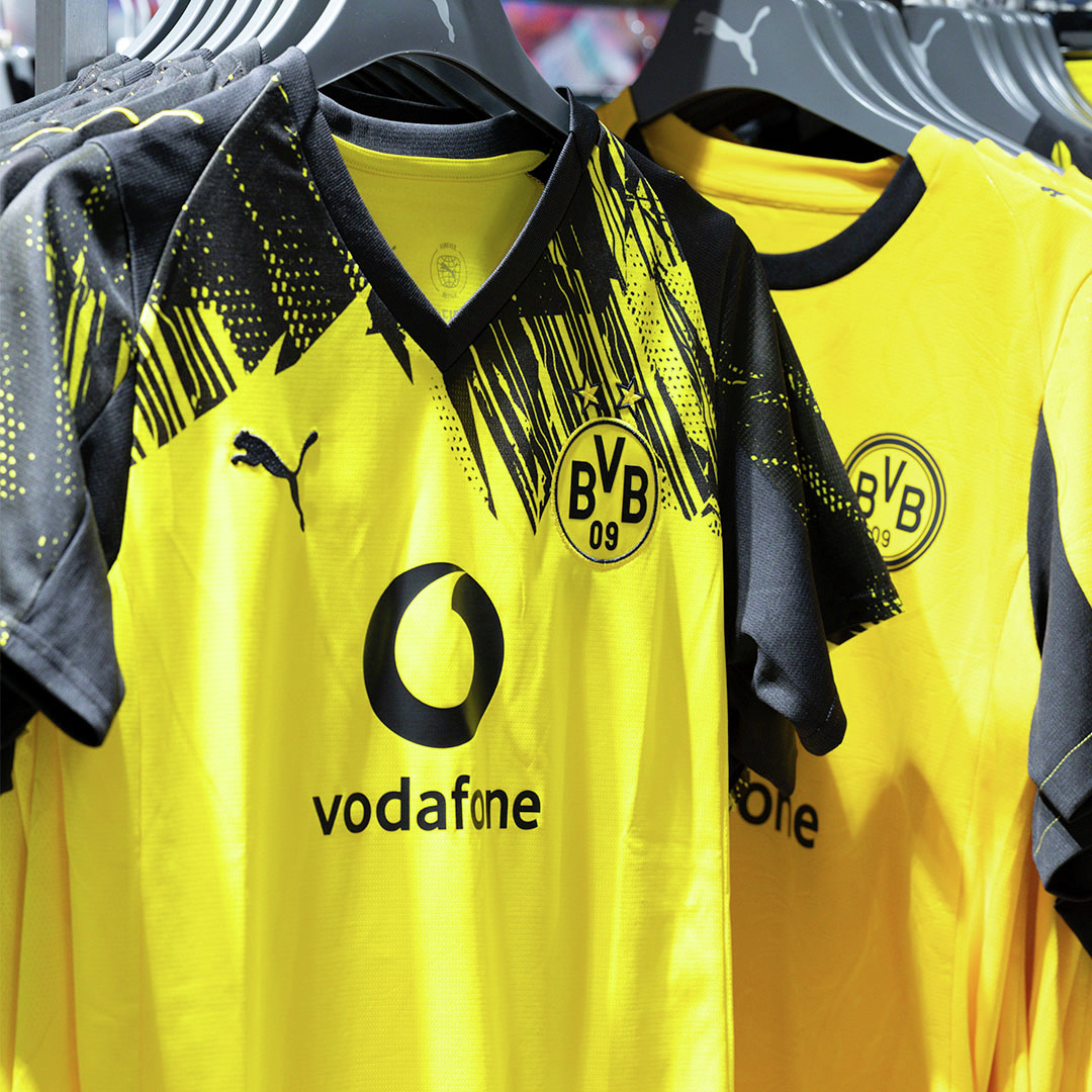本日より発売開始✨ ／ #ドルトムント 25-26シーズン「HOME