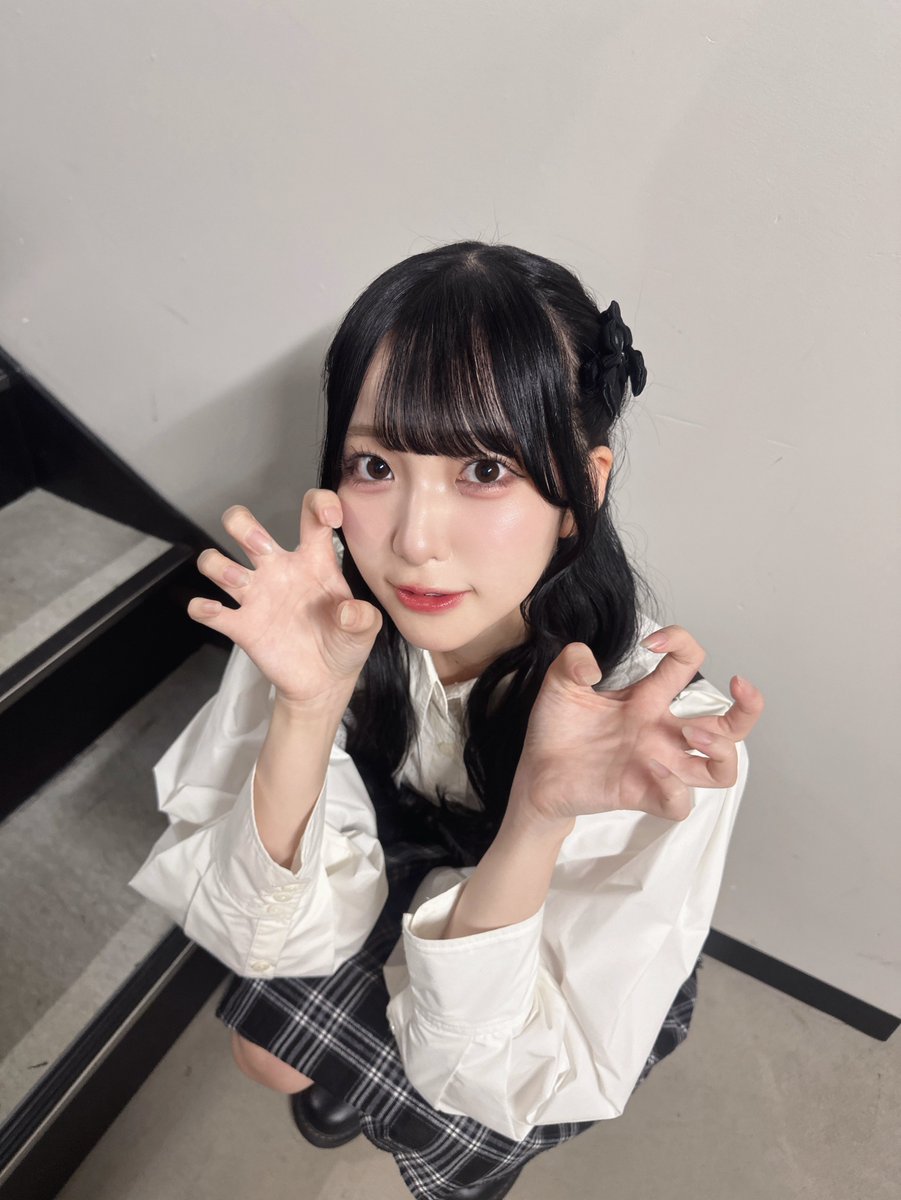 がおーーー❗️(ᐢ⸝⸝˙Ⱉ˙⸝⸝ᐢ)