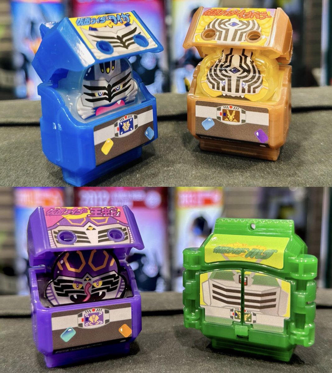 仮面ライダーストア東京店 新商品情報】 明日9/23(火・祝)から