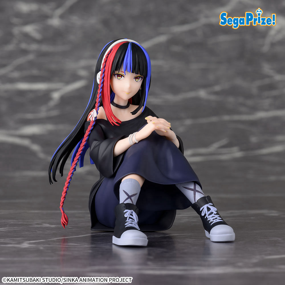 プライズ】 TVアニメ『神椿市建設中。』から、メインキャラクター5人の