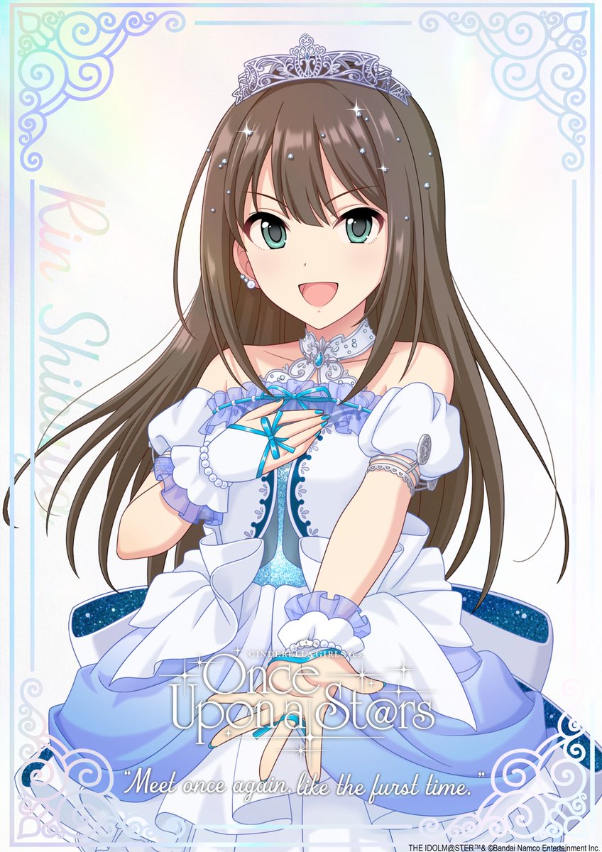 💎CINDERELLA GIRLS fes. Once Upon a St@rs 💎出演アイドル紹介