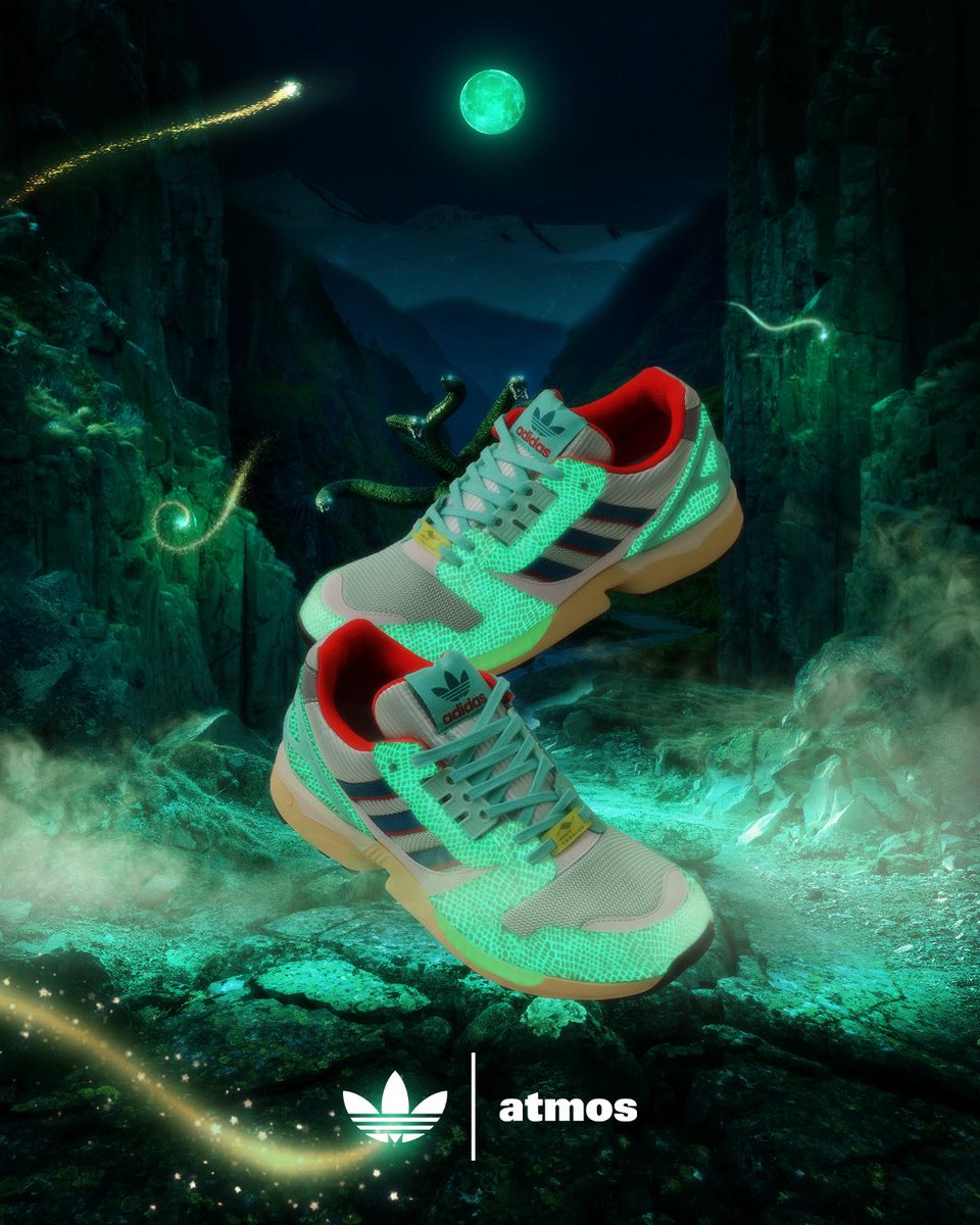 ▷adidas ZX 8000 atmos G-SNK11 