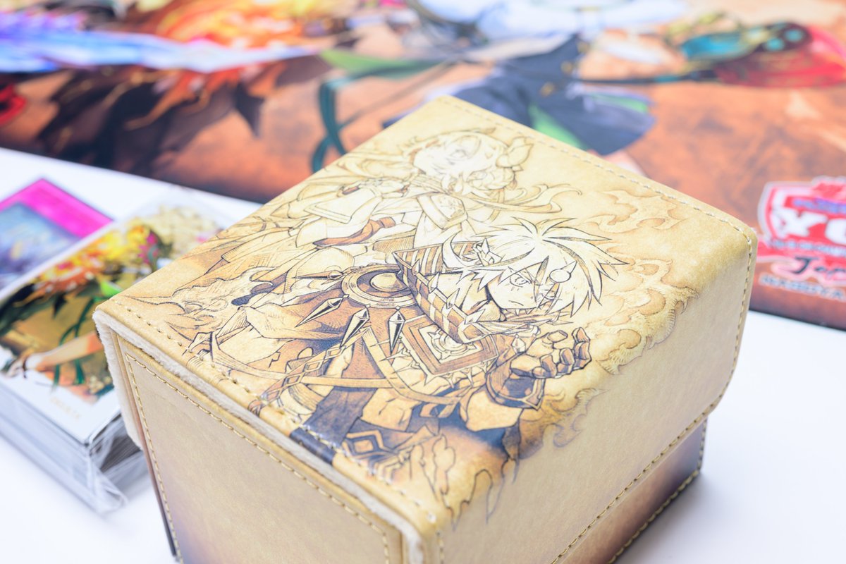 白の物語 デュエルセット」 制作中の商品を画像でご紹介‼️ 現在、WEB