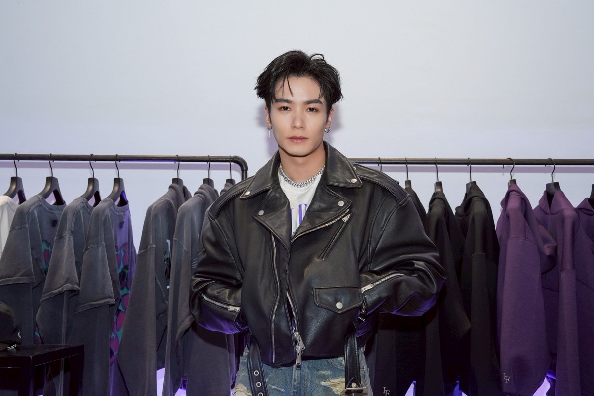 ╋━━━━━━━ FORSOMEONE x L.E.I. Collaboration Collection