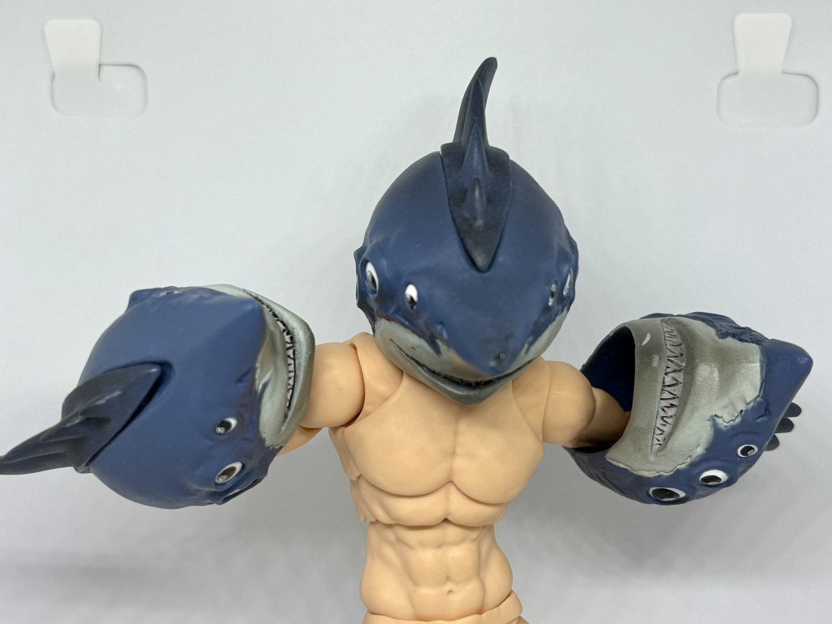 メガサメハダーexです。通してください。