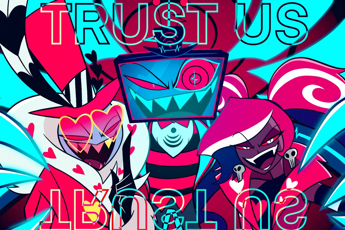 ⚡️⚡️Trust the Vees⚡️⚡️ I really do